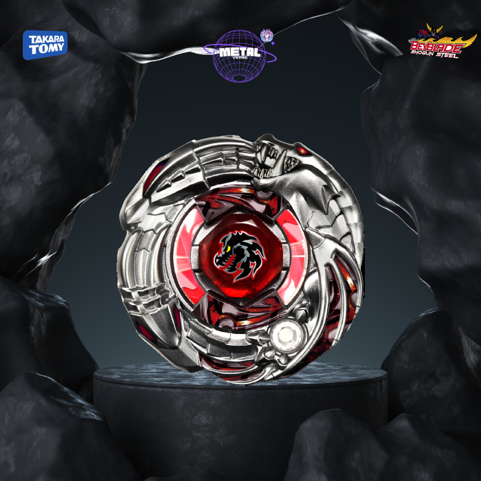 Dark Knight Dragooon LW160BSF - BBG16 Takara Tomy®