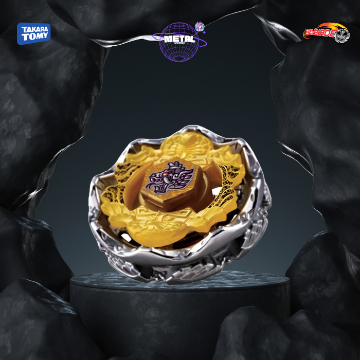 Death Quetzalcoatl 125RDF - BB119 Takara Tomy®