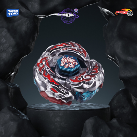 L-Drago Destroy F:S - BB108 Takara Tomy®