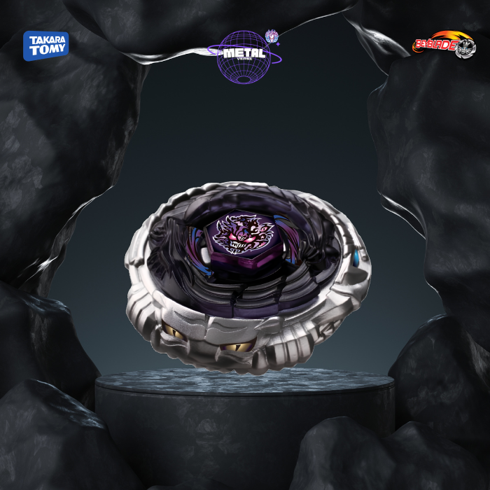 Diablo Nemesis X:D - BB122 Takara Tomy®