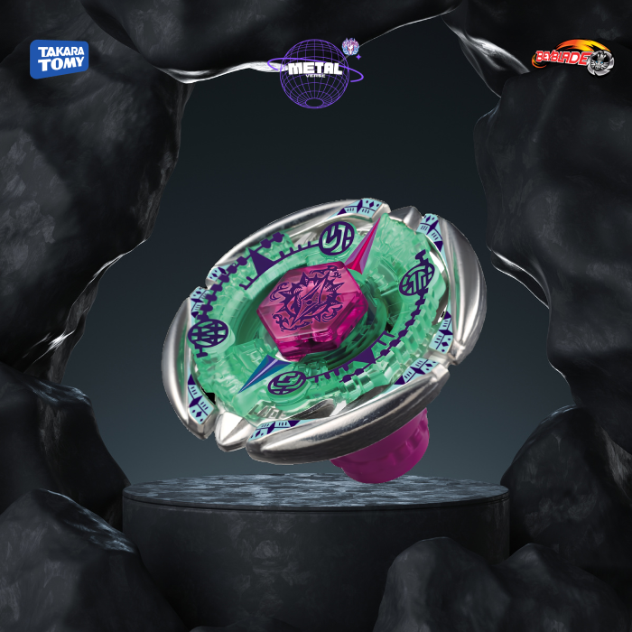 Flame Byxis 230WD - BB95 Takara Tomy®