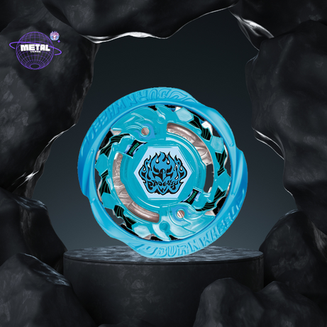 Blue Burn Phoenix®