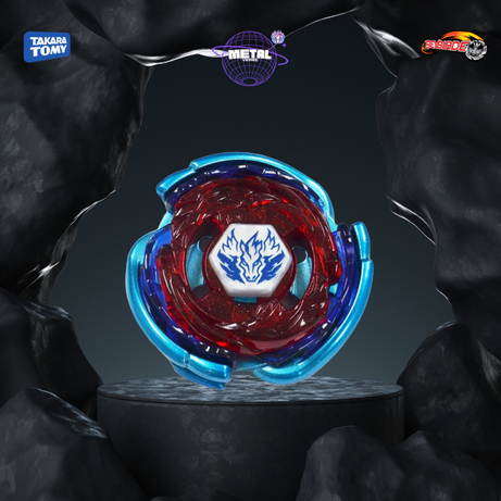 Galaxy Pegasus 125SF - Blue Wing Version Takara Tomy®