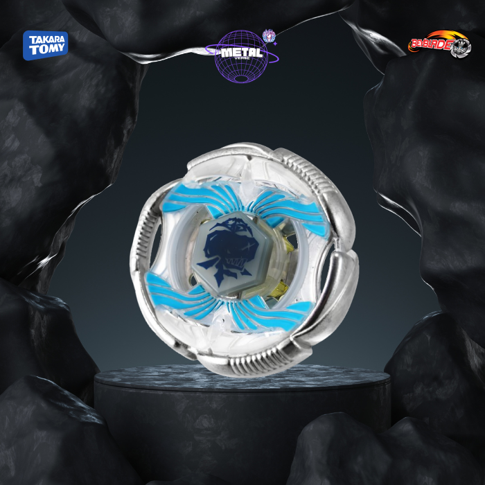 Grand Cetus White T125RS - BB82-2 Takara Tomy®