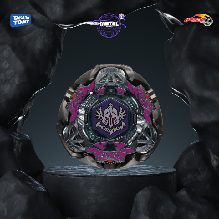 Gravity Destroyer AD145WD - BB80 Takara Tomy®