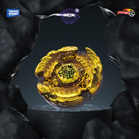 Hades Kerbecs BD145DS - BB99 Takara Tomy®