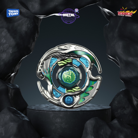Guardian Leviathan 160SB - BBG10 Takara Tomy®