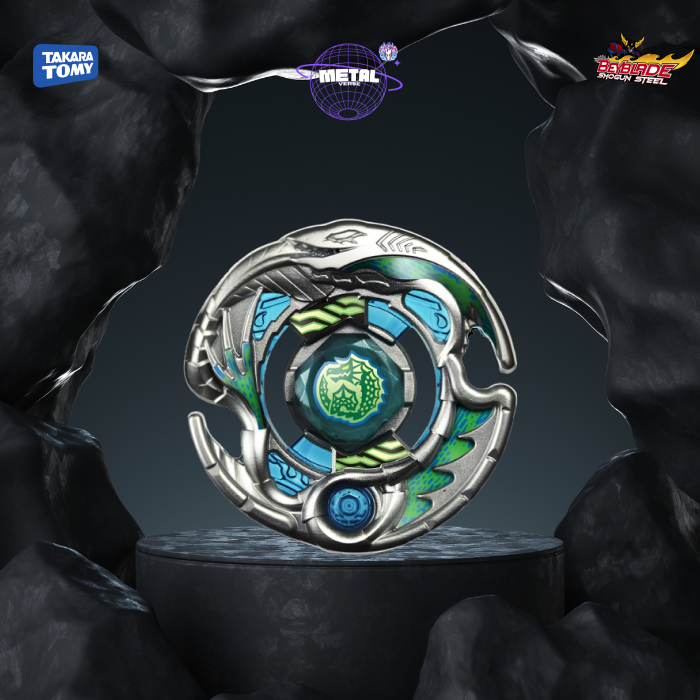 Guardian Leviathan 160SB - BBG10 Takara Tomy®