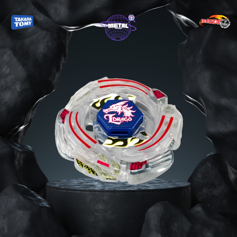 Lightning L-Drago 100HF - BB43 Takara Tomy®