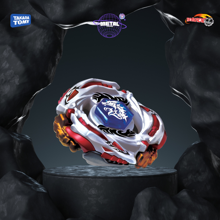 Meteo L-Drago LW105LF - BB88 Takara Tomy®