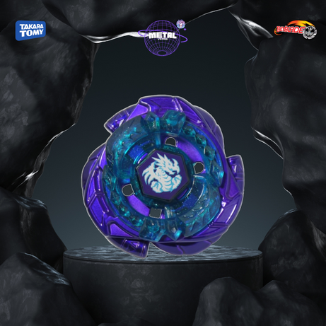 Omega Dragonis 85XF - BBM28 Takara Tomy®