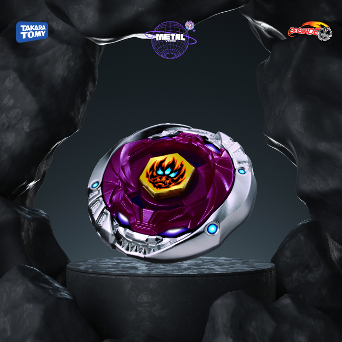 Phantom Orion B:D - BB118 Takara Tomy®