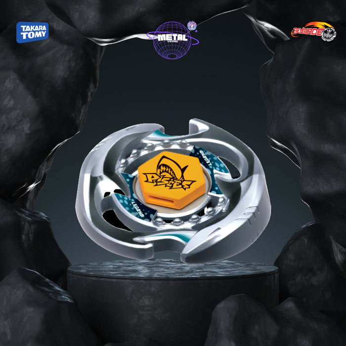 Pisces DF145BS - BB83 Takara Tomy®