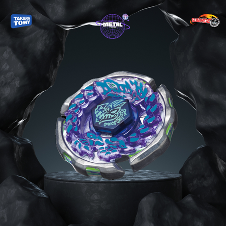 Ray Gil 100RSF - BB91 Takara Tomy®