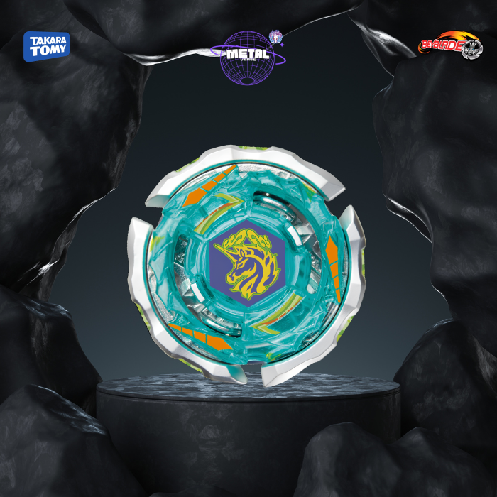 Ray Striker D125CS - BB71 Takara Tomy®