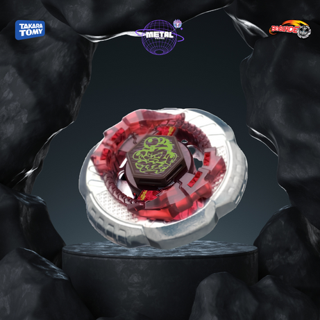 Rock Scorpio T125JB - BB65 Takara Tomy®