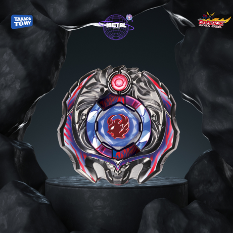 Samuraï Ifrit W145CF - BBG01 Takara Tomy®