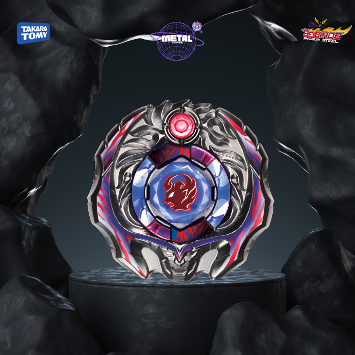 Samuraï Ifrit W145CF - BBG01 Takara Tomy®