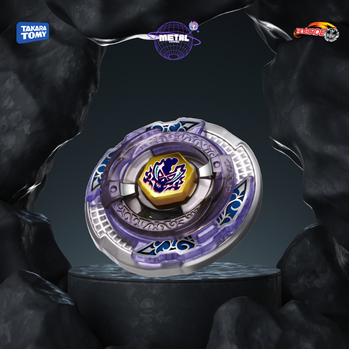 Scythe Kronos T125EDS - BB113 Takara Tomy®