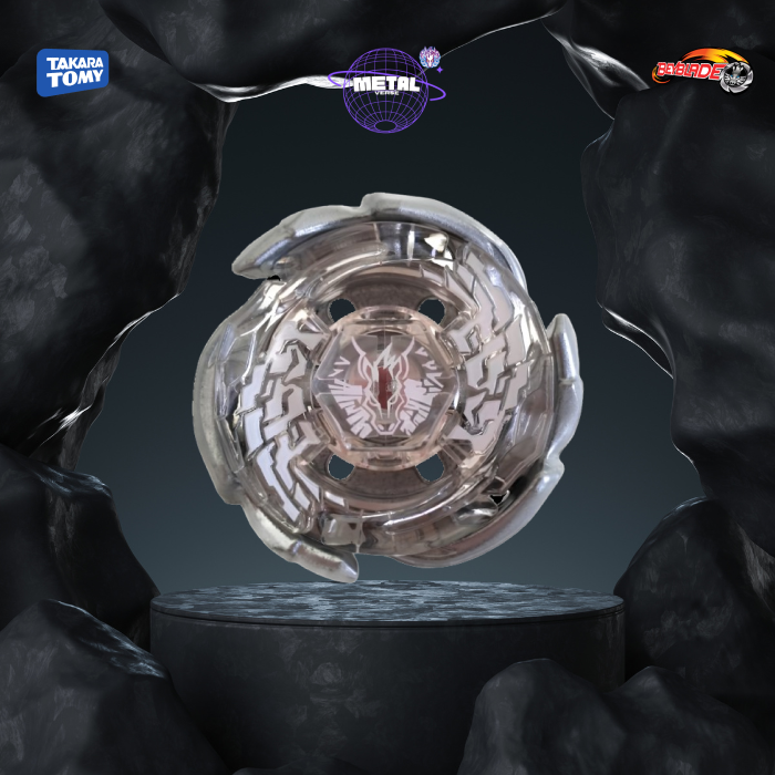 Silver Galaxy Pegasus W105R2F - BB70 Silver Version Takara Tomy®