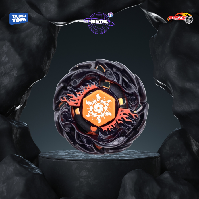 Sol Blaze V145AS - Eclipse Version Takara Tomy®