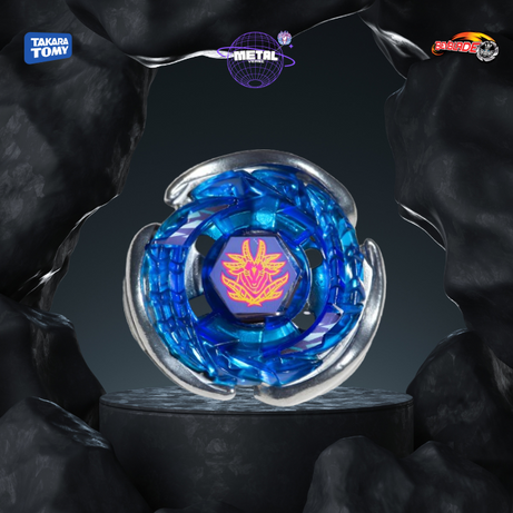 Spiral Capricorn 90MF - BB102 Takara Tomy®