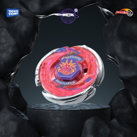 Storm Capricorne M145Q - BB50 Takara Tomy®