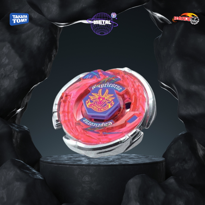 Storm Capricorne M145Q - BB50 Takara Tomy®