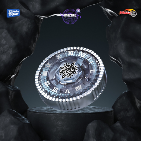 Twisted Tempo 145WD - BB104 Takara Tomy®