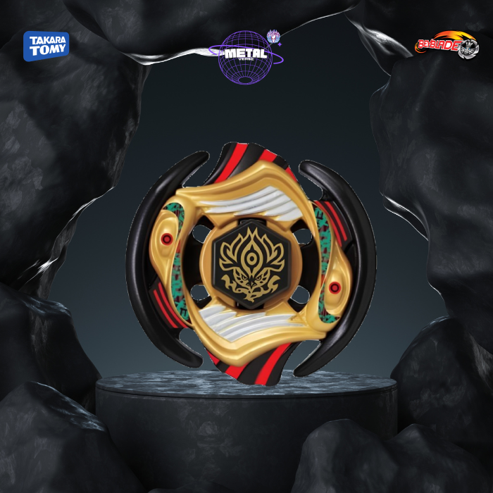 Vulcan Horuseus 145D - BBP01 Takara Tomy®